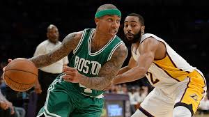 More hd wallpapers of isaiah thomas and other nba teams and stars will be added soon. Isaiah Thomas Adds Serious Disrespect On Easy Scoring Play Against Lakers Sporting News