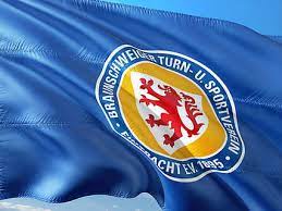 „bis zum ende der saison. Hd Wallpaper Flag Logo Football 2 Bundesliga Eintracht Braunschweig Wallpaper Flare