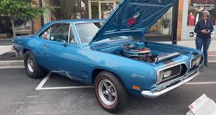 Image result for Ice Blue 1969 Barracuda