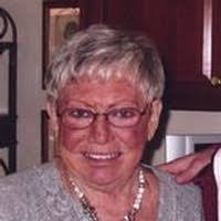 Obituary for Margaret Ossian