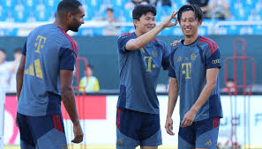 LIVE: Bayern Munich vs. Jeju SK FC
