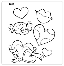 Each printable highlights a word that starts. Free Crayola Valentine Coloring Pages The Frugal Free Gal