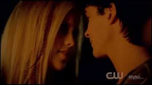 Damon & Rebekah; "Oh baby baby..." [3x14]