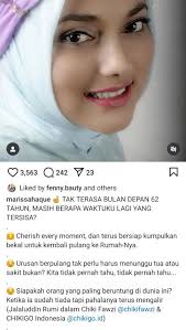 Urusan Berpulang Tak Perlu Menunggu Tua atau Sakit