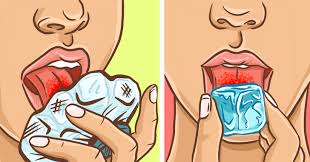 If it is a fungal or bacterial infection that is making the situation worse, it is likely that the application of the saltwater compress can effectively heal the condition faster. 10 Home Remedies To Treat Fresh Wounds All Over Your Body