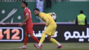 پایان انتقادات هواداران استقلال؛ شب درخشان با نجات دروازه!