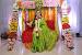Marathi Dohale Jevan Decoration