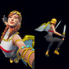 Varmas click the bell so you. Don T Call Me Angel Aura Wings Of Love Cupid S Blades Fortnitefashion