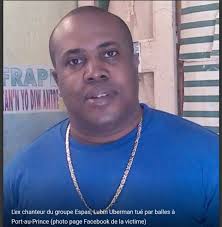 Se avèk tristès ekip souvni dantan an aprann lanmò atis sa(Lubin Uberman).  Li te chante nan yon gwoup ki rele " Espas" non atis li se Biggy! Ke nanm  li repoze an