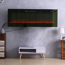 When making a selection below to narrow your results down, each selection made will reload the page to display the desired results. Fidoovivia Electric Fireplace Freestanding Wall Insert Mounted Fire Suite Heater With 9 Flame Colour Effect Manual Switches Remote Control 900w 1800w 50 Inch Black Diy Tools Electrical Fireplaces Blutailfinancial Com