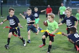 The deception rule will be in effect to help with the integrity of the passing game for both offense and defense. Appleton Parks And Recreation Youth Flag Football League