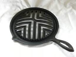 Pin On Waffle Other Cast Iron Bunt Pans Rtc