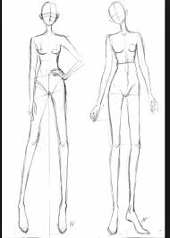 2,000 (all 3 campuses) tuition: Mannequins Fashion Design Template Fashion Illustration Template Fashion Figure Drawing