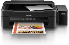 Maybe you would like to learn more about one of these? Ecotank L220 Epson
