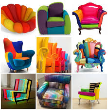 des 170 color blog posts rainbow furniture rainbow chairs kids room chair