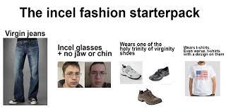 One day those pesky adults won't show their bodies. Incel Aesthetics Wiki Fandom