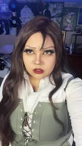 She was kinda real for that #castlevania #castlevaniacosplay #gretacosplay