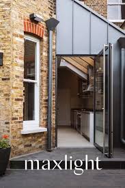 Open Up Your Space Video House Extension Design New Kitchen Doors Kitchen Room Design