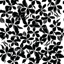Black and white flowers robert mapplethorpe calla flowers photography white art white photography black n white images black white photos white flowers. Abstract Black And White Floral Pattern By Design Art Seamless Repeat Vector Royalty Free Stock Pattern Patternbank