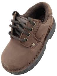 Check spelling or type a new query. Cherokee Toddler Boys Dark Brown Matte Laced Dress Shoe Kids Shoes Walmart Com Walmart Com