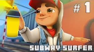 Subway Surfers Gameplay Pc Hd Youtube Subway Surfers Surfer Subway