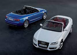 2010 Audi A5 And S5 Cabriolet Unveiled The Torque Report Audi S5 Audi A5 Cabriolets