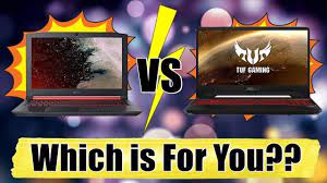 Both have same 141 ppi. Acer Nitro 5 Ryzen Vs Asus Tuf Fx505dy Best Gaming Laptop Under 55 000 Acer Vs Asus Youtube