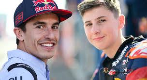 Maximo Quiles Murid Baru Marquez yang Akan Memulai Debutnya di Moto3  Amerika Minggu Ini!
