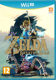 The Legend Of Zelda Breath Of The Wild Original Soundtrack 5 Cd The Legend Of Zelda Breath Of The Wild Wii U Wii U Wii U Games Legend Of Zelda