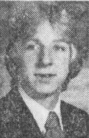 Tragic death of Robert Gibson, North Hill student, in 1983 car accident