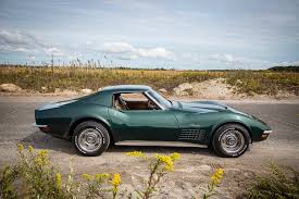 Image result for Brands Hatch Green 1971 Corvette