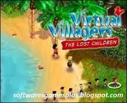 Virtual Villagers 2 The Lost Children Pc Game Free Download Full Version Losing A Child Play Free Online Games Virtual Villagers