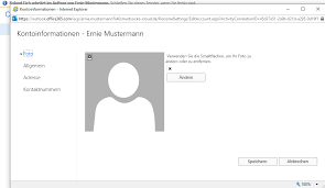 Wenn ich mein ms office 365 konto. Profilfotos Zu Office 365 Hinzufugen Windowspro