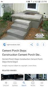 Pin By Cindy Metzler On Home Porch Steps Home Depot Home