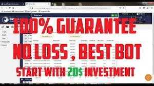 Even not many people heard about this bot. Berlatihlah Bot Trading Binary Cute766