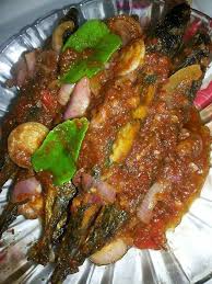 Setiap kali melihat asam pedas ikan pari, saya memang agak sukar untuk menolak. Ikan Masak Ala Thai Sedap Dari Dapur Kak Tie