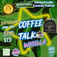 Coffee Talk! — Alaska B4UDie Comedy Festival