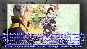 Check spelling or type a new query. How Not To Summon A Demon Lord Season 2 Release Date Set For 2021 Video Dailymotion