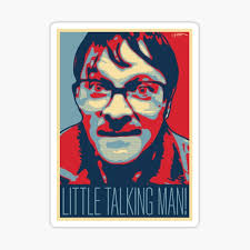 Jackie Goodman Stickers for Sale