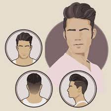 Gaya rambut pria ikat belakang. Ini Dia Model Rambut Pria 2019 Jurnalistiwa Co Id