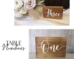 4.6 out of 5 stars 353. Cafe Table Numbers Etsy