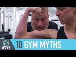 top 10 gym myths busted gym tips