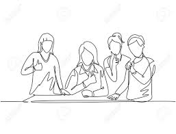 We did not find results for: One Line Drawing Of Young Happy Female Elementary School Teacher Surrounded By Her Boys And Girls Students At Class Study Education Concept Continuous Line Draw Graphic Design Vector Illustration Royalty Free Cliparts