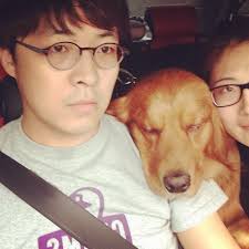 睡在粑粑肩膀上| 来自Lofter