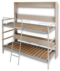 What's the best way to fit a murphy bed? The Castello Murphy Bunk Bed Italian Murphy Beds Murphy Bunk Beds Bunk Bed Plans Bunk Beds With Stairs