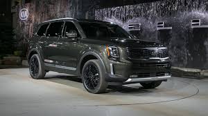 Telluride Kia New Suv Telluride New Trucks