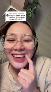 Replying to @Anne ♡ Inquire na kayo sa kanila!🤗 @One Nadela Dental Group  #clearaligners #braces #reatainers