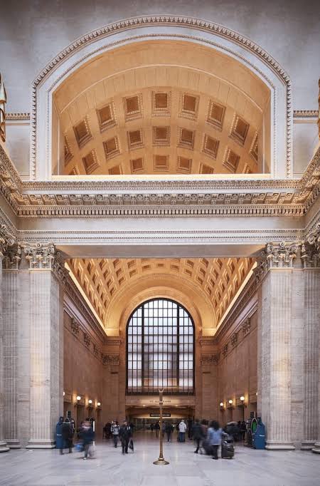Union Station | Chicago Architecture Center