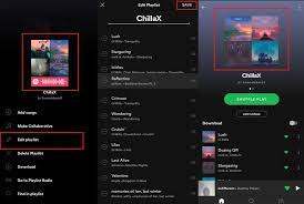 How do you build a playlist on spotify? X71yu13b2cup9m