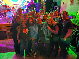 Friends Who Like HALF STEP